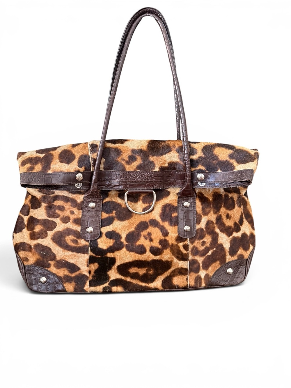 Maurizio Taiuti Italian leather